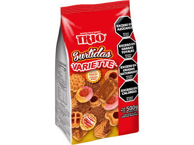 Trio Variette 500 Grs