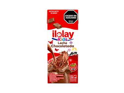 Leche Chocolatada "La Serenisima" 200ml