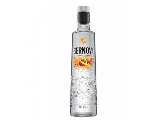 Vodka Tropical Passion "Sernova" x 700Ml