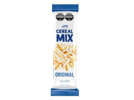 Barra "Cereal Mix" Original 23G