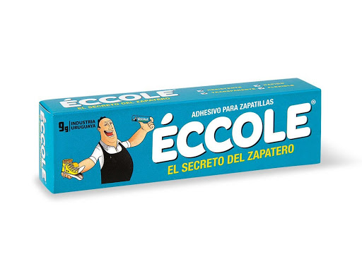 Pegamento "Eccole" 9G
