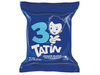 Alfajor "Tatin" Triple blanco 60g