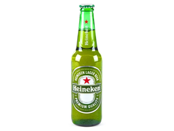 Cerveza "Heineken" Bot 330cc