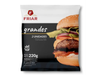 Hamburguesa "Friar" Grandes Carne X2