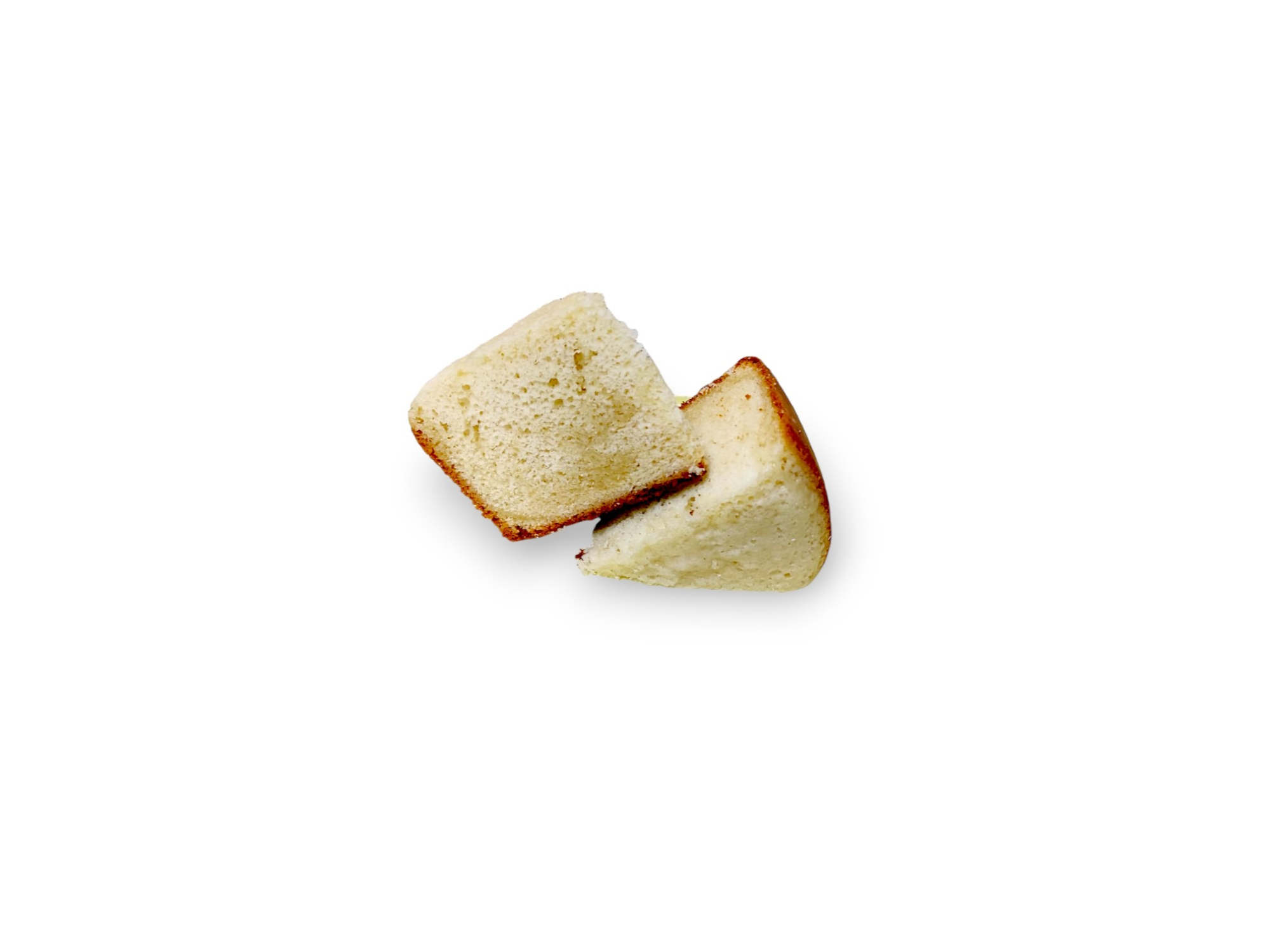 Bizcochuelo de Vainilla x 1Un.