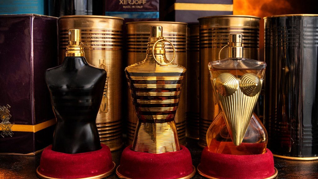 JEAN PAUL GAULTIER / AZZARO G5