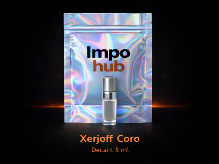 XERJOFF CORO 5ml (unisex)