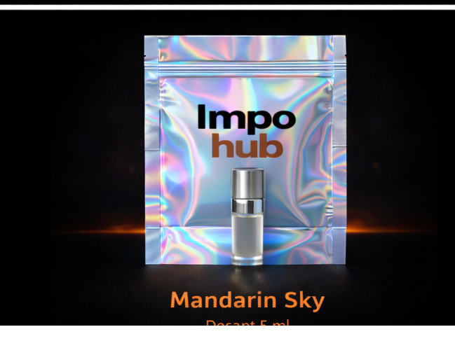 MANDARÍN SKY 5ml (masculino)