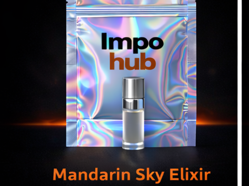MANDARÍN SKY ELIXIR 5ml (masculino)