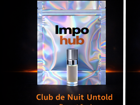 CLUB DE NUIT UNTOLD 5ml (unisex)