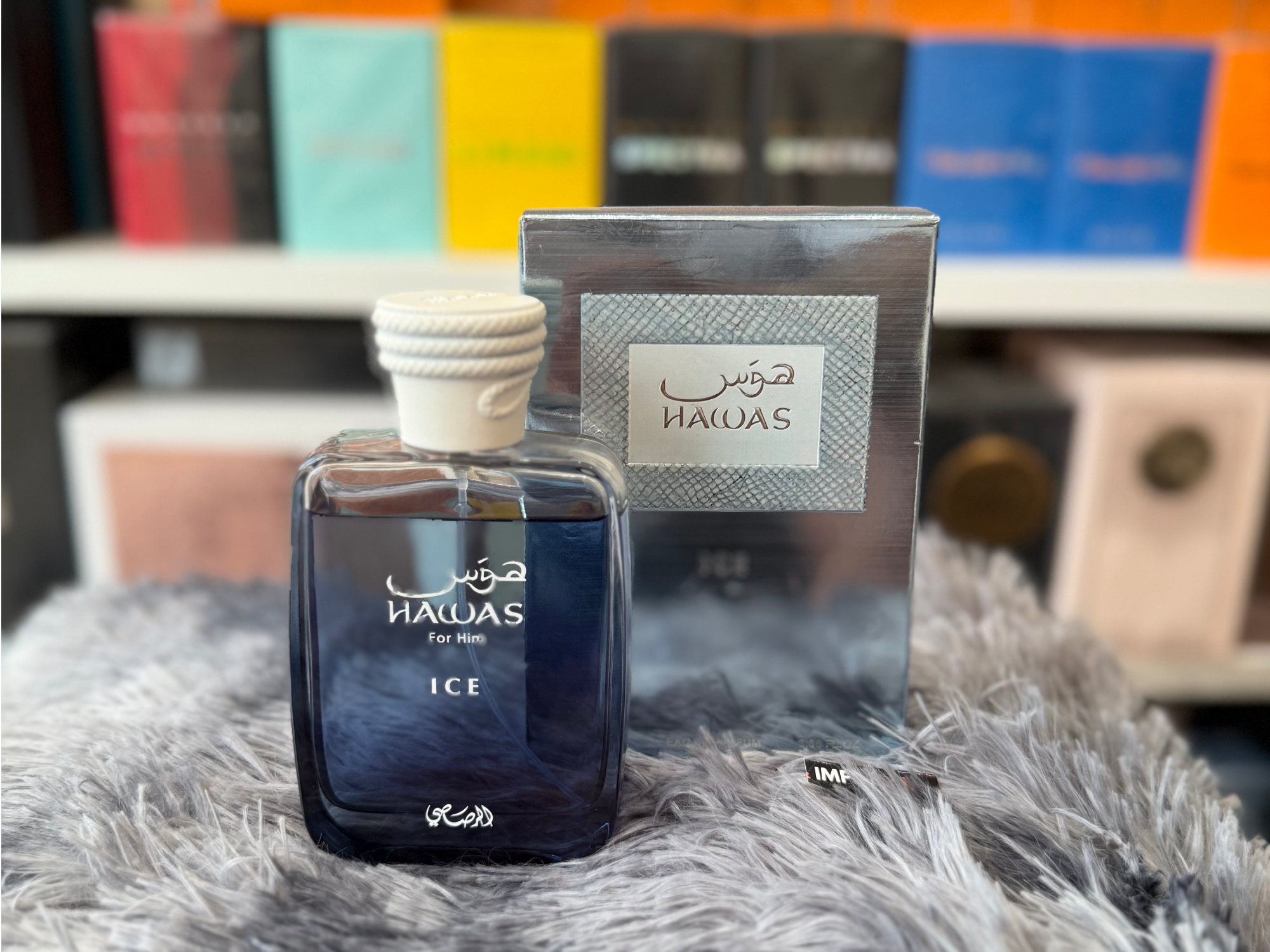 HAWAS ICE 100ml (masculino)