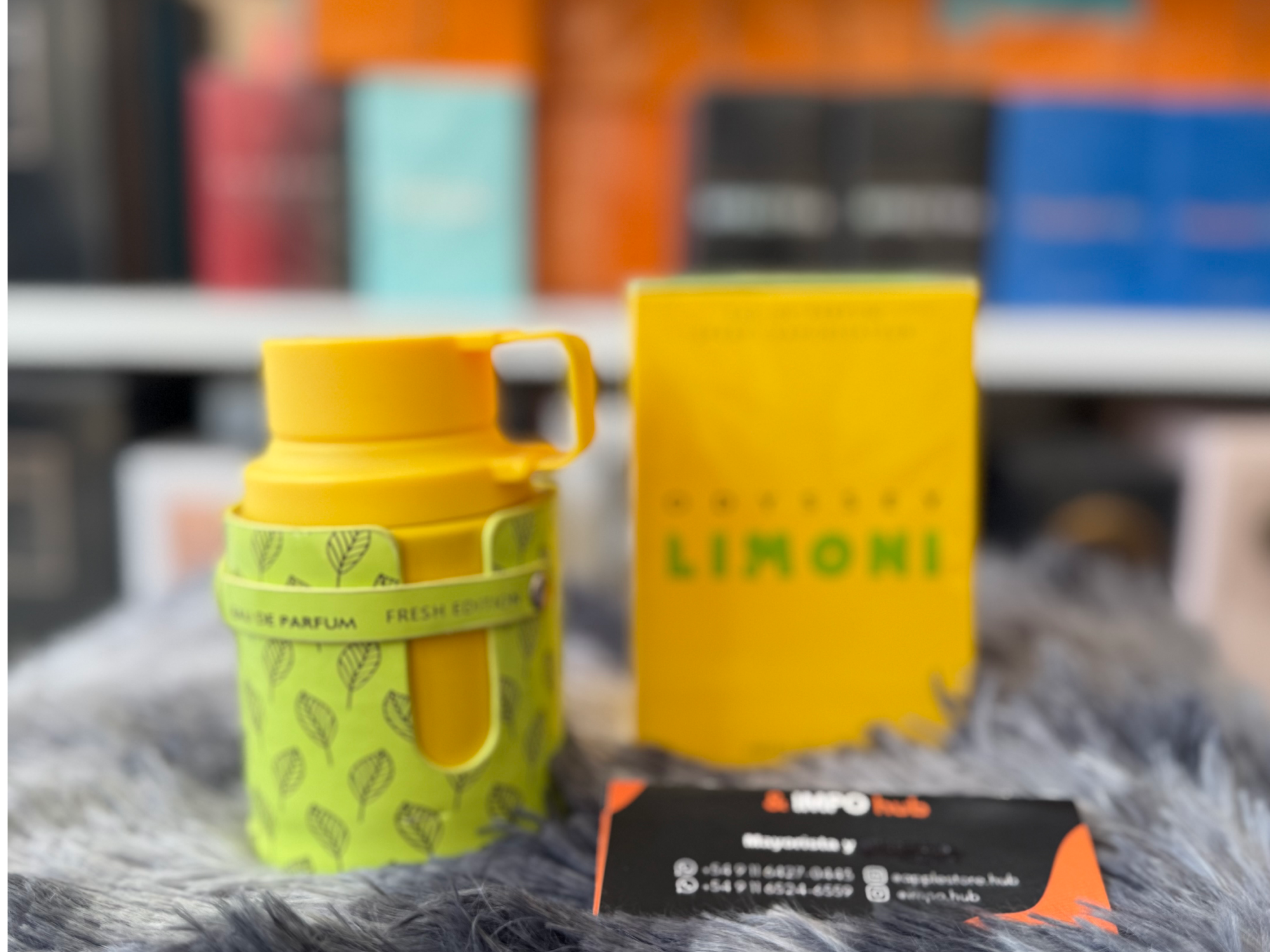 ODYSSEY LIMONI 100ml (unisex)