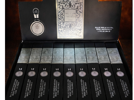 FAKHAR BLACK (masculino) 35ml