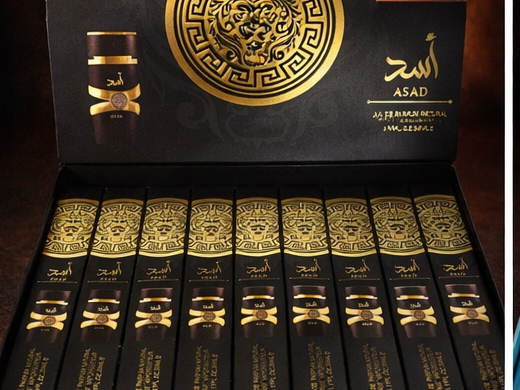 ASAD (masculino) 35ml