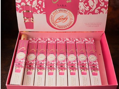 YARA CANDY (femenino) 35ml