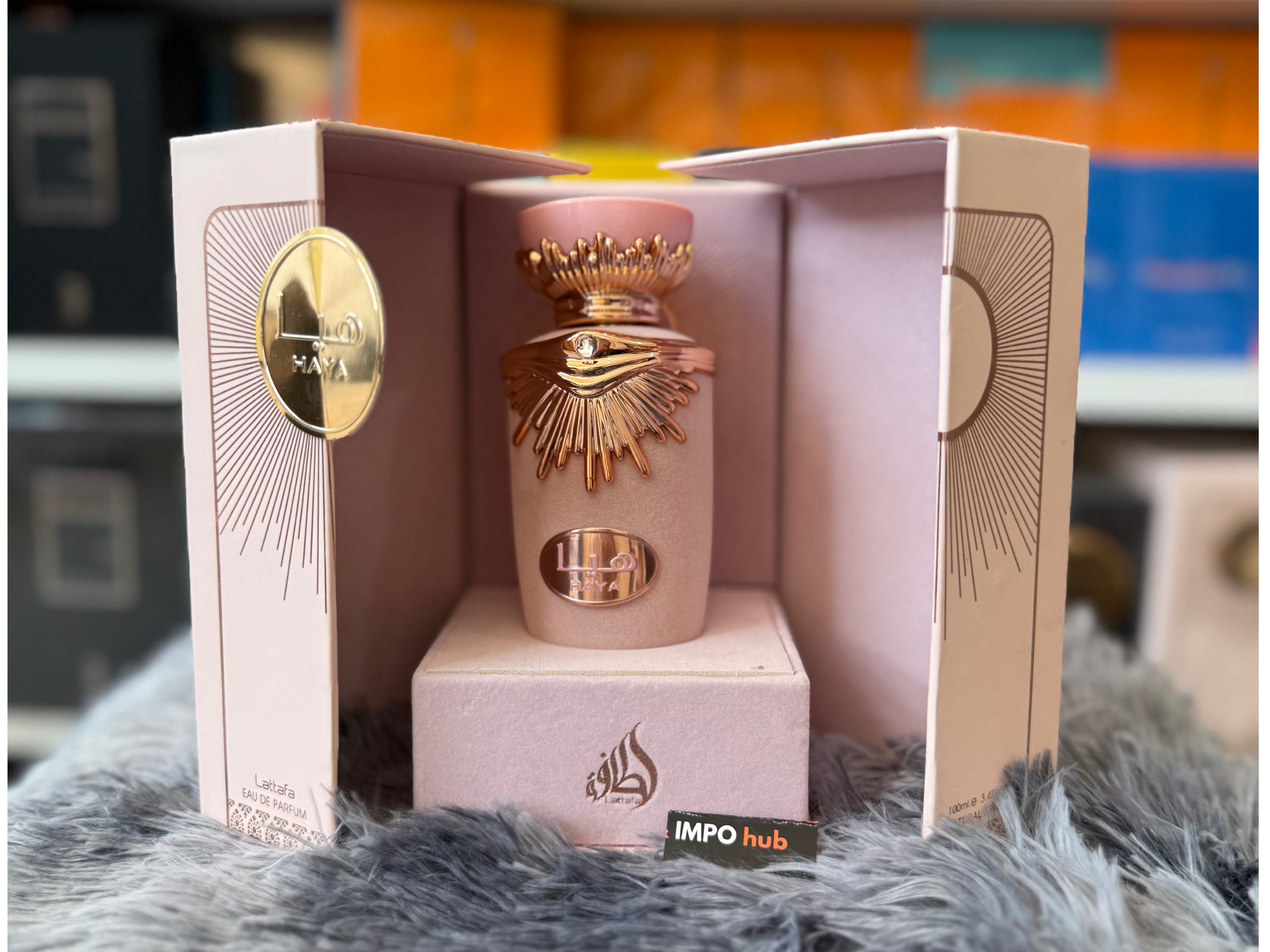 HAYA LATTAFA 100ml (femenino)