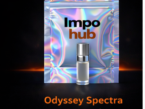 ODYSSEY SPECTRA 5ml (masculino)