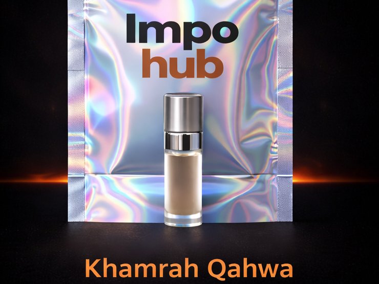 KHAMRAH QAHWA 5ml (masculino)