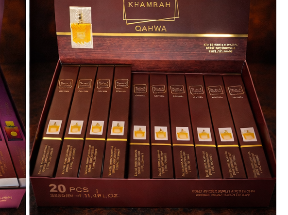 KHAMRAH QAHWA (hombre) 35ml