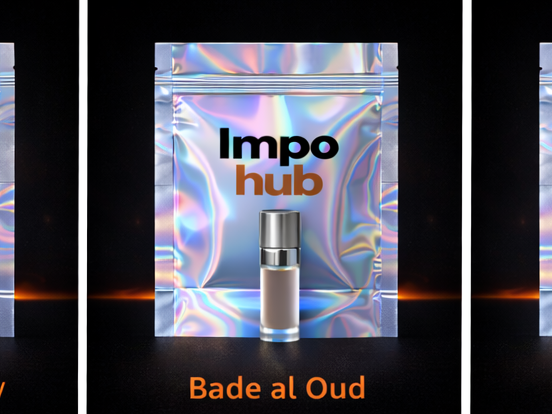 Bade al oud oud 5ml (masculino)