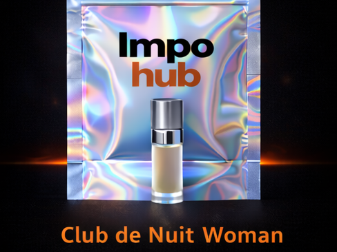 CLUB DE NUIT WOMAN 5ml (femenino)