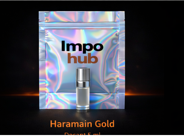 AL HARAMAIN GOLD 5ml (masculino)