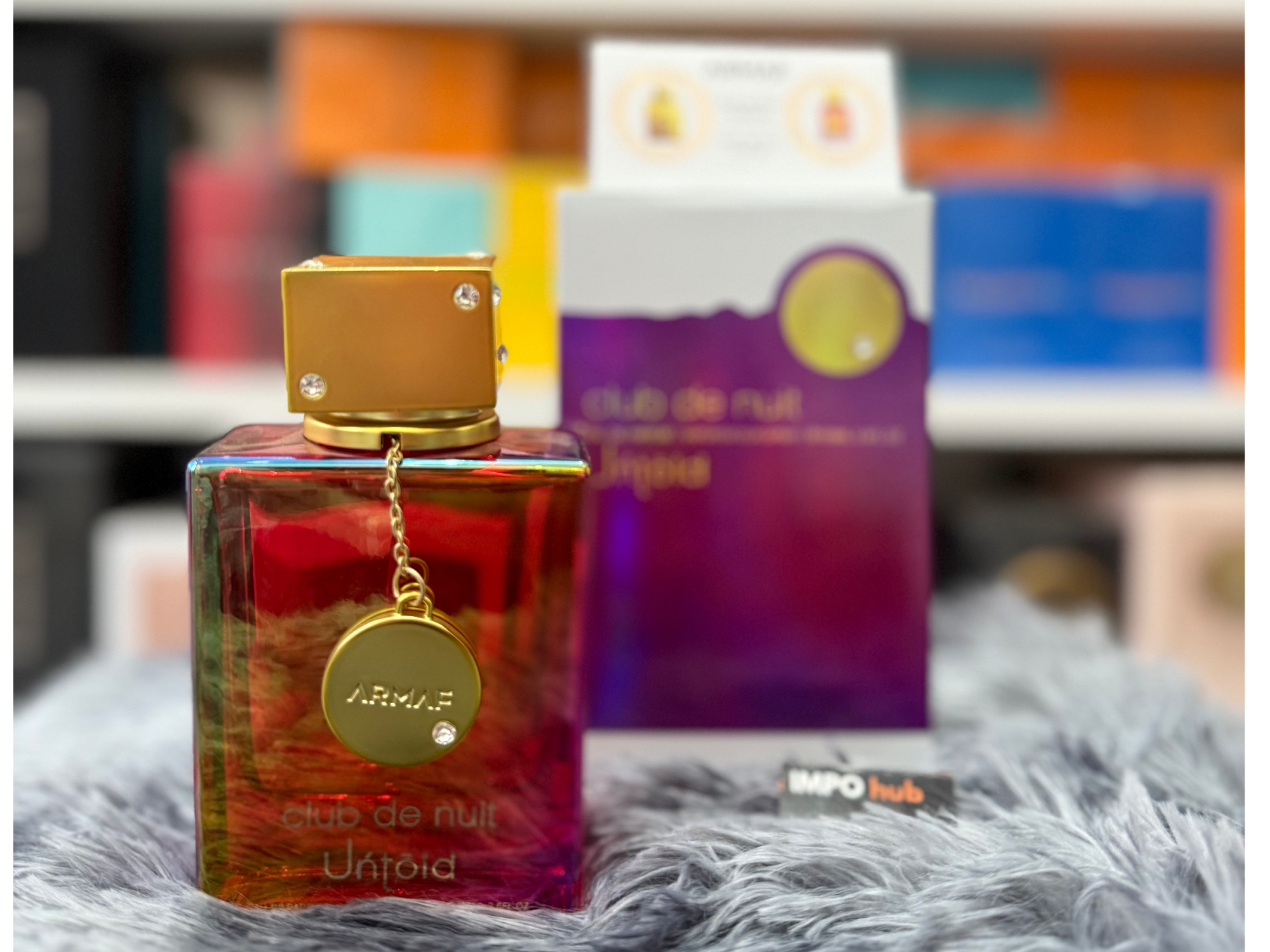 CLUB DE NUIT UNTOLD 100ml (unisex)