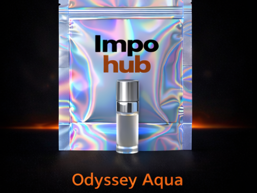 ODYSSEY AQUA 5ml (masculino)