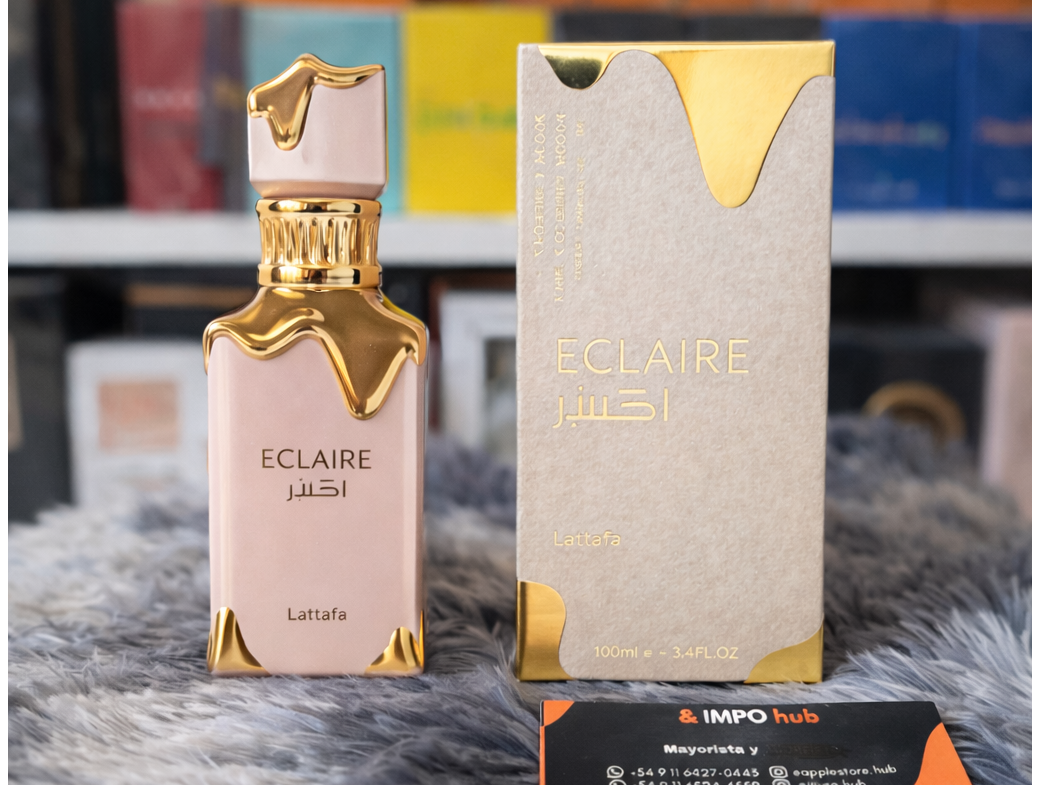 ECLAIRE LATTAFA 100ml (femenino)