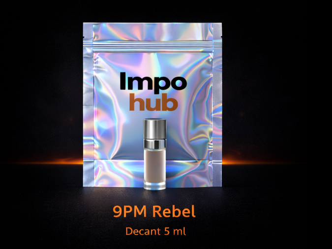 9PM REBEL 5ml (masculino)