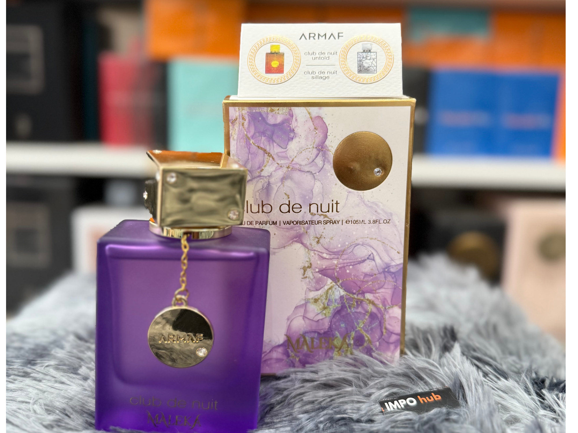 CLUB DE NUIT MALEKA 100ml (femenino)