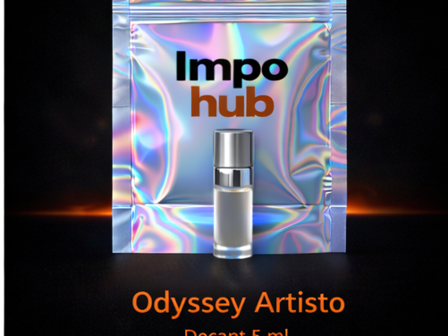 ODYSSEY ARTISTO 5ml (masculino)