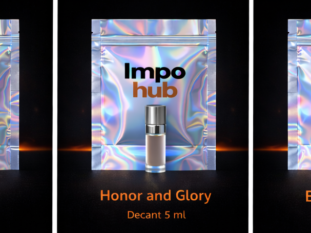 HONOR AND GLORY 5ml (masculino)