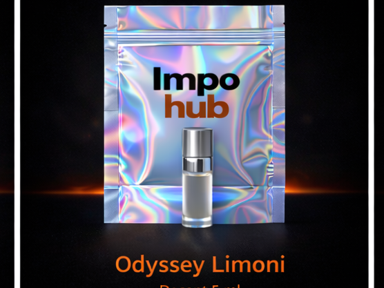 ODYSSEY LIMONI 5ml (unisex)