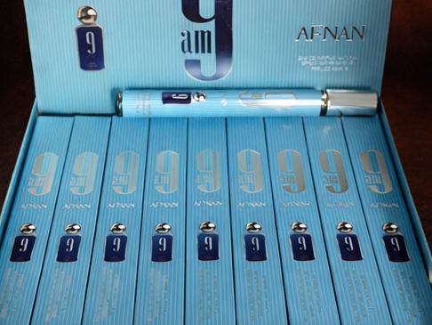 9AM AFNAN (masculino) 35ml