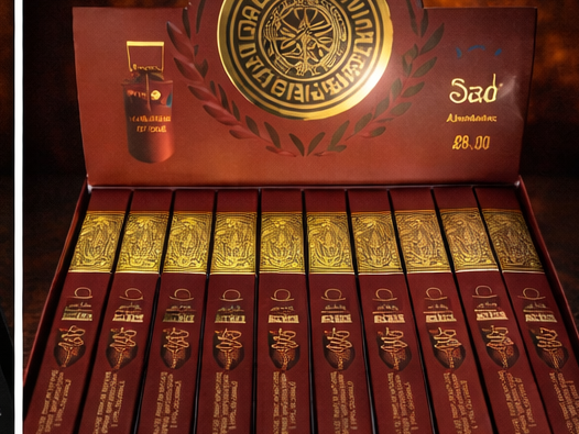 Asad bourbon (masculino) 35ml