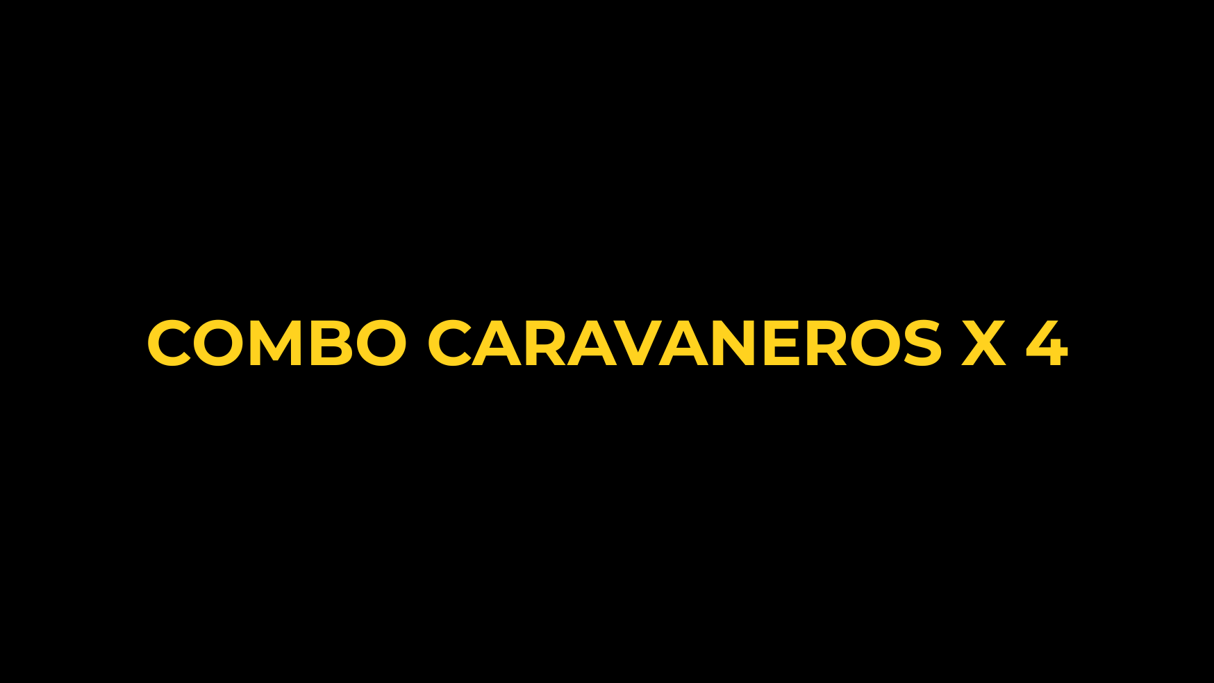 COMBO PARRILLADA PARA 4