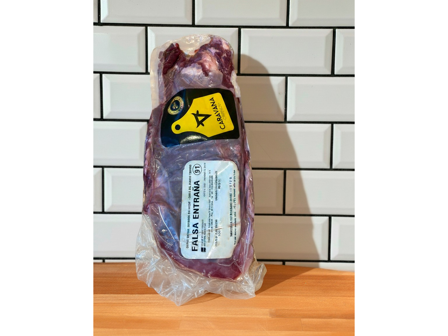 Medialuna de vacio (falsa entraña)