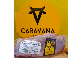 Medialuna de vacio (falsa entraña)