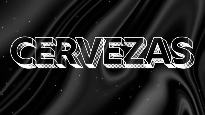 Cervezas