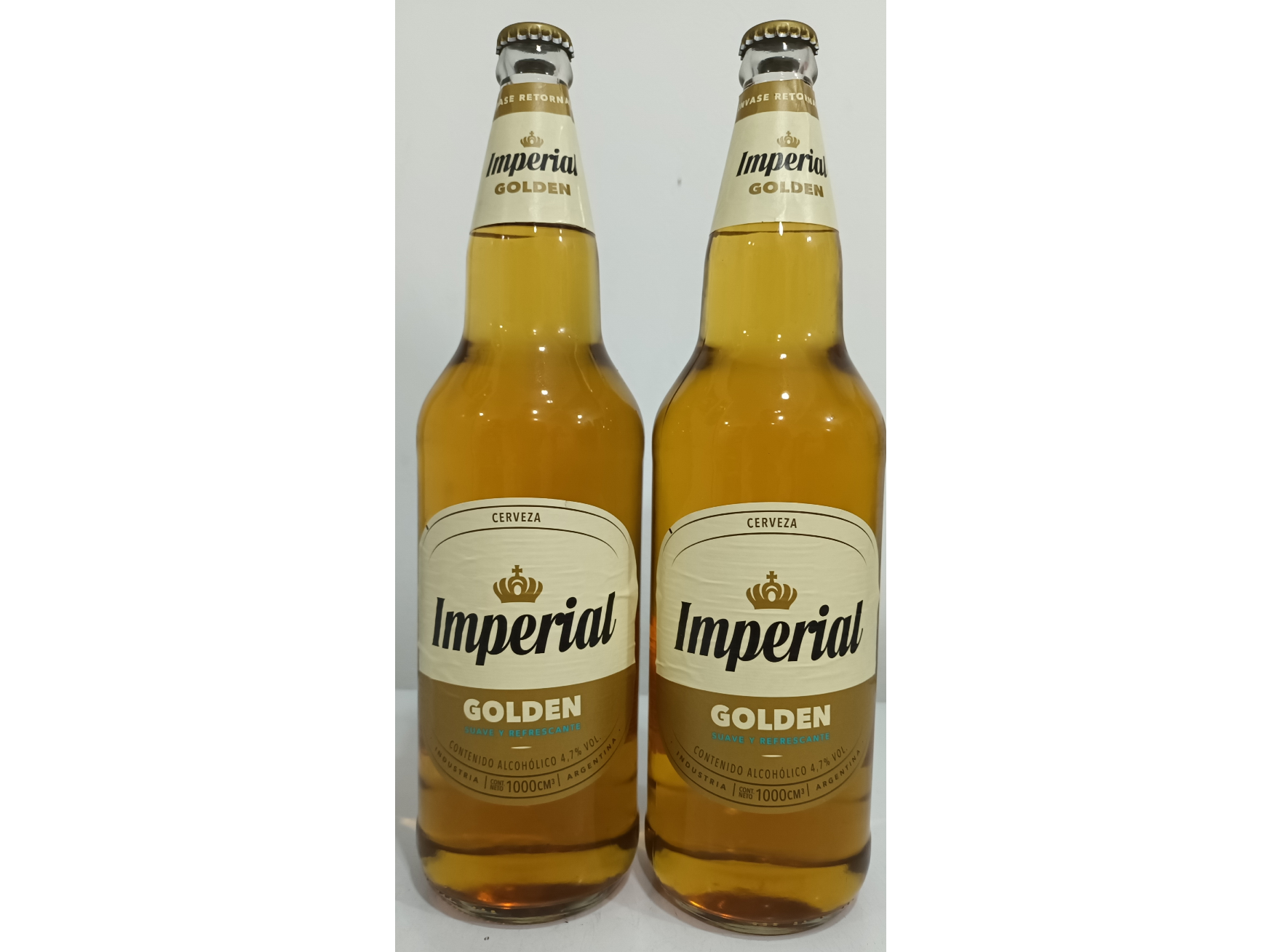 Imperial golden