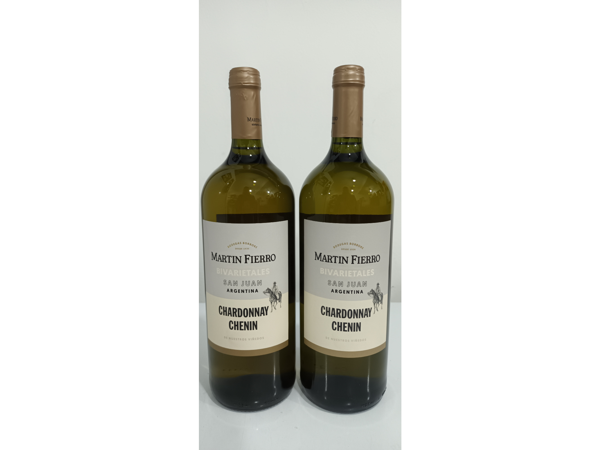 Martin fierro ( chardonnay -chenin)