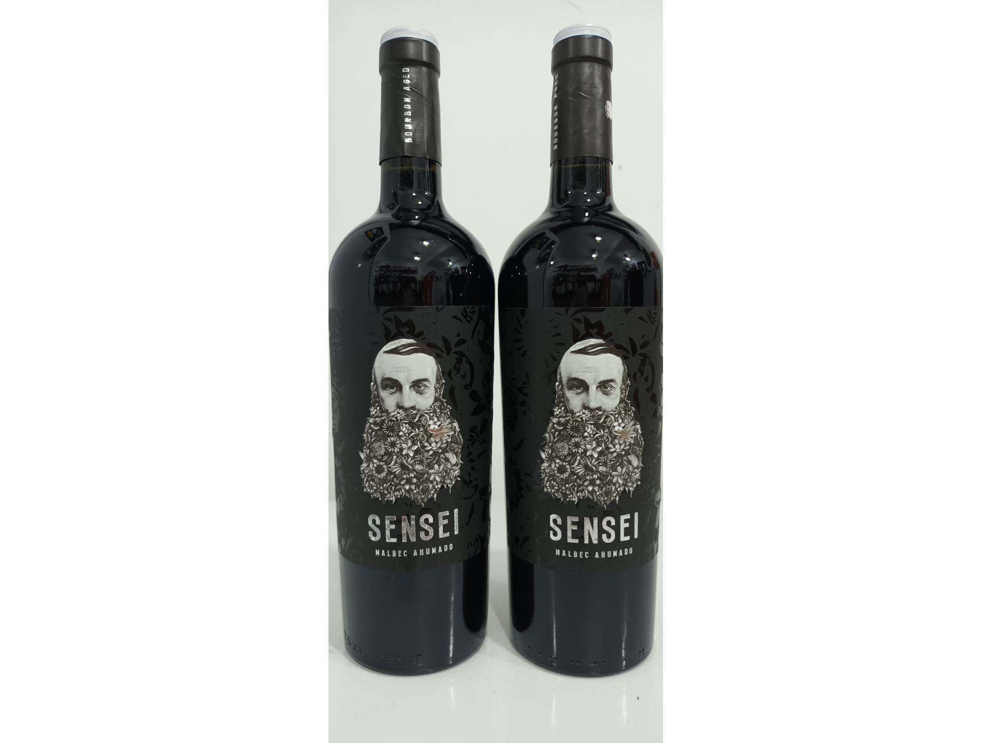 Sensei ( malbec ahumado )