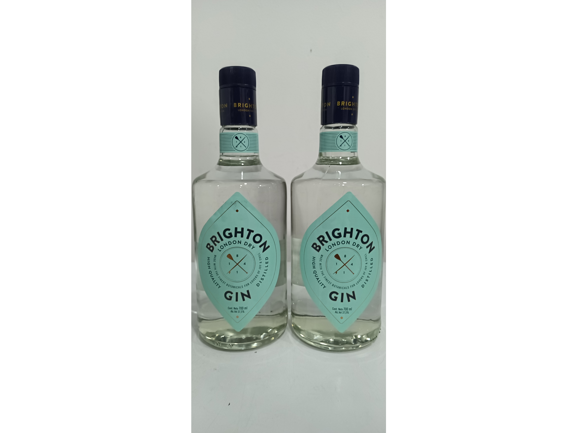 Gin brighton regular