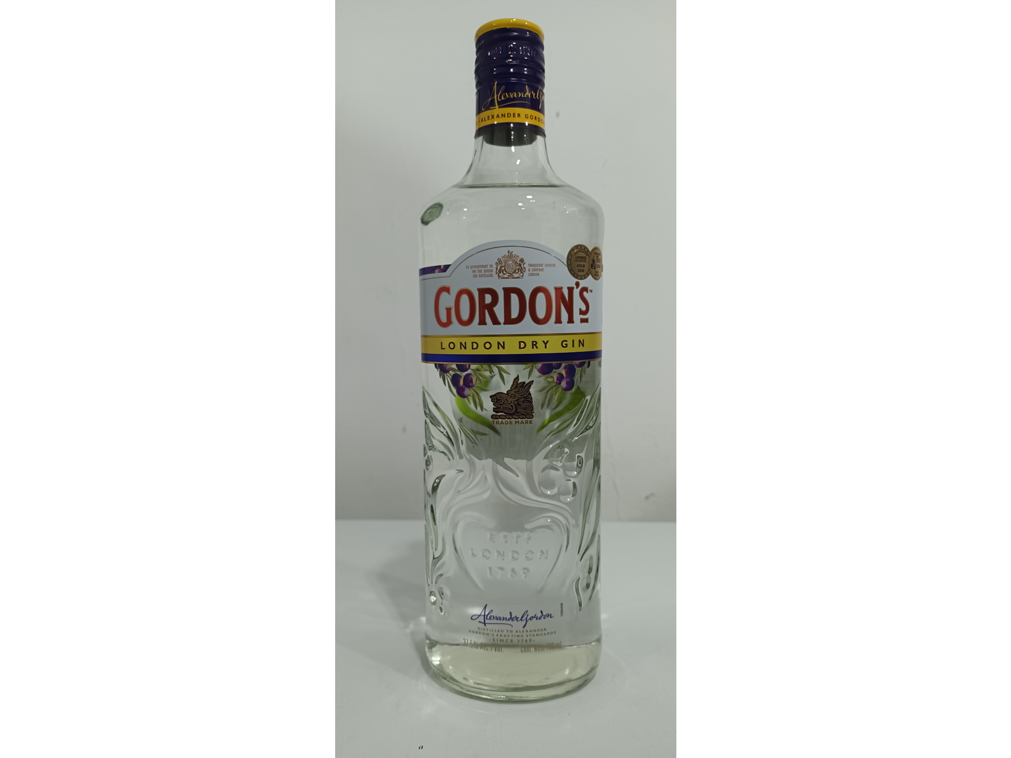 Gin gordons