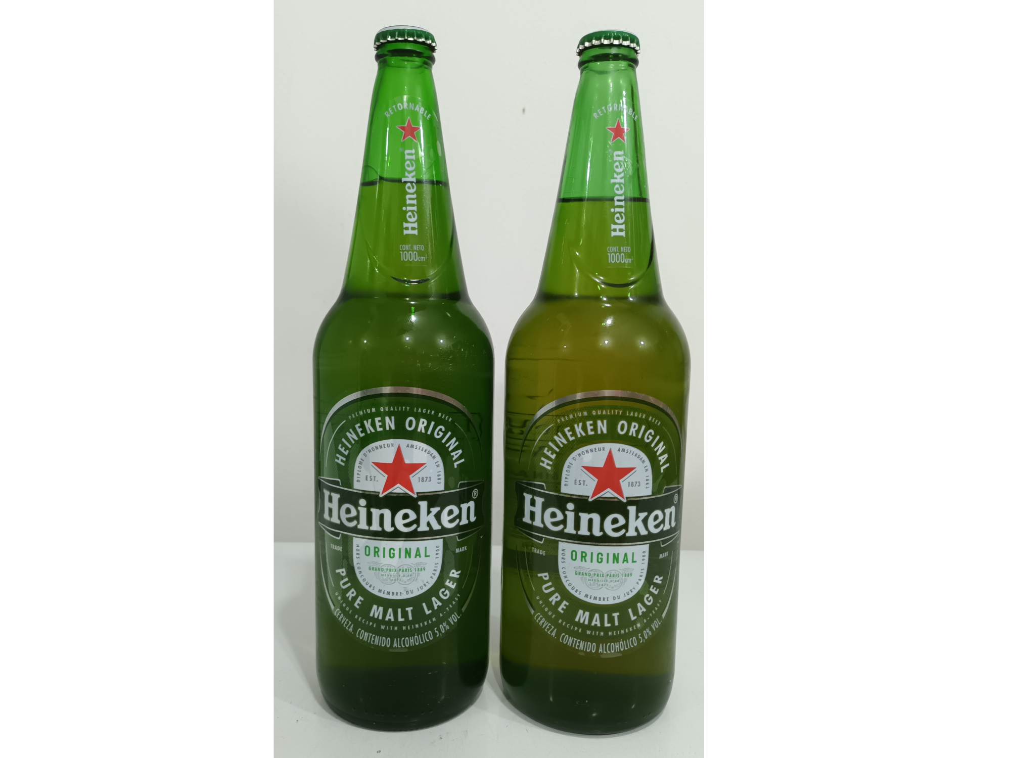 Heineken 1 lts