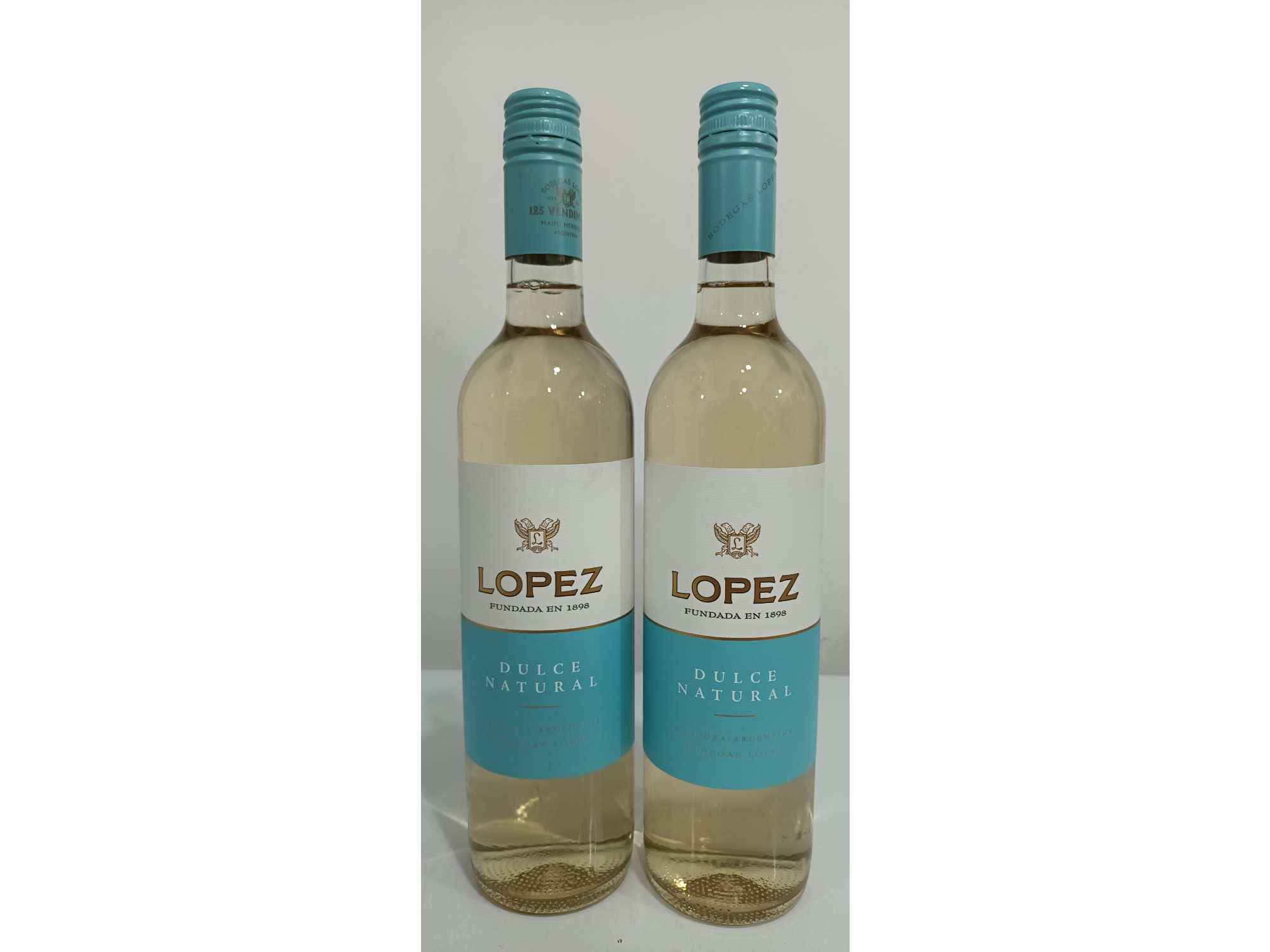 Lopez bco dulce natural