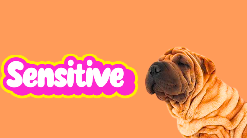 SENSITIVE