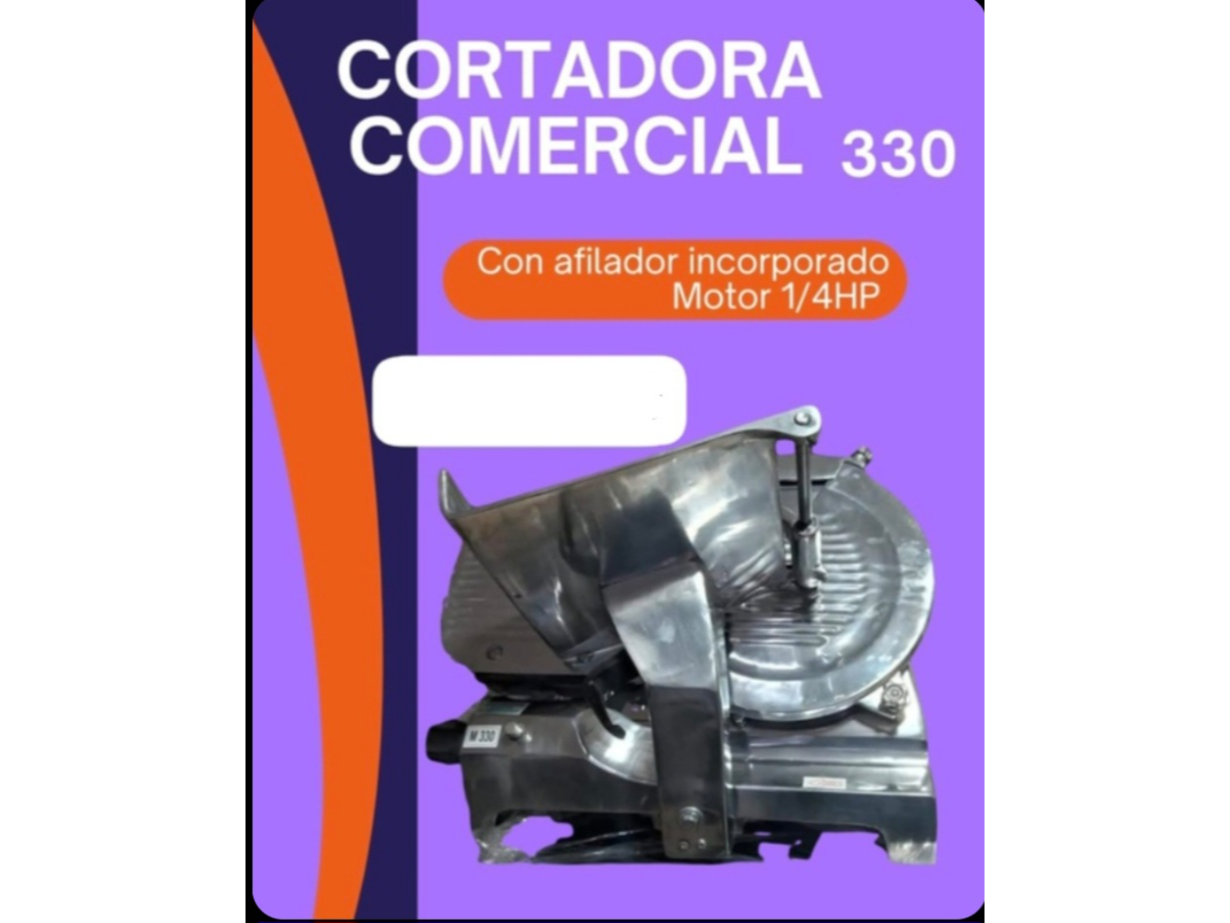 Cortadora de fiambre