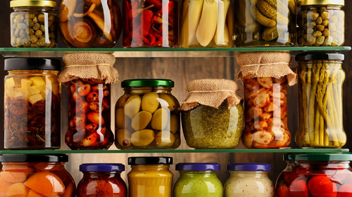 • Pastas • Pestos• Conservas gourmet•